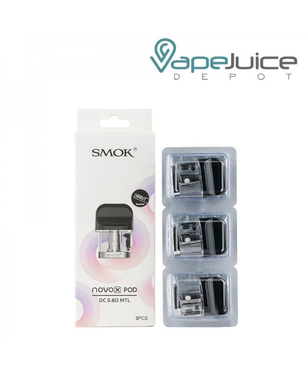 SMOK Novo X Pods