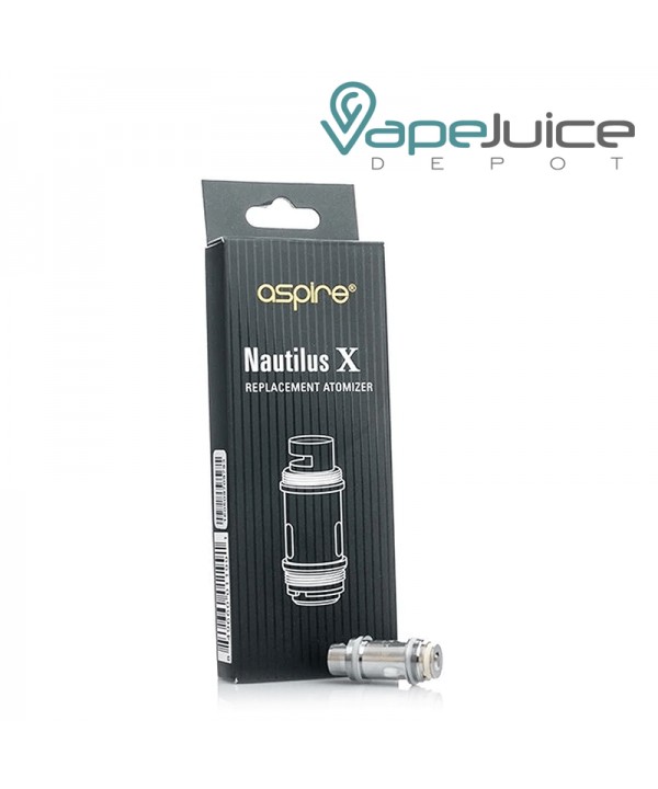 Aspire Nautilus X Replacement Coils