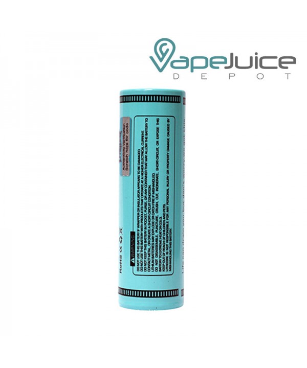 LITHICORE 20700 - 2950mAh Battery