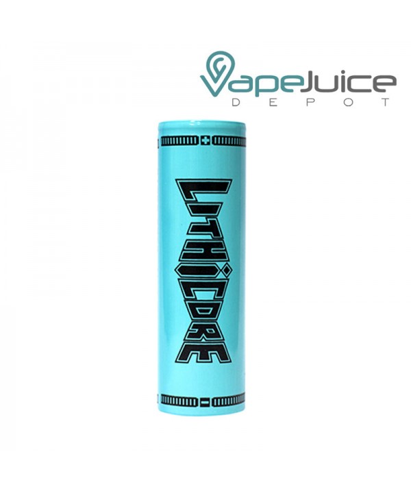 LITHICORE 20700 - 2950mAh Battery