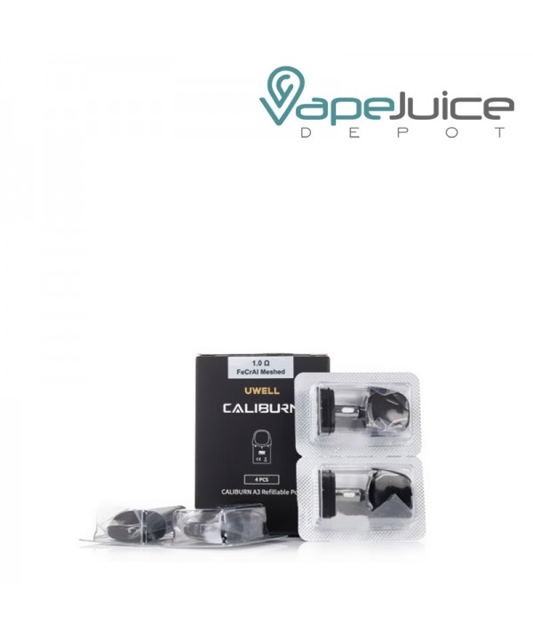UWELL Caliburn A3 Replacement Pod