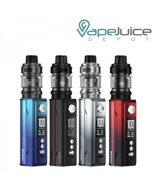 VooPoo DRAG M100S Pod Mod Kit