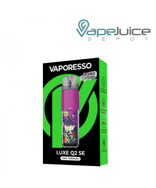 Vaporesso LUXE Q2 SE Pod Kit