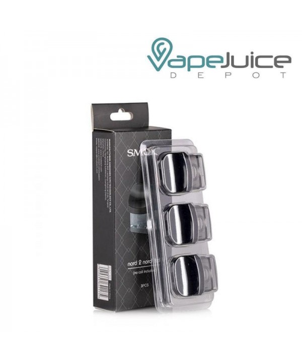 SMOK NORD 2 Replacement Pods