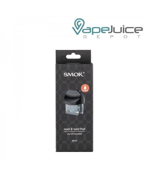 SMOK NORD 2 Replacement Pods