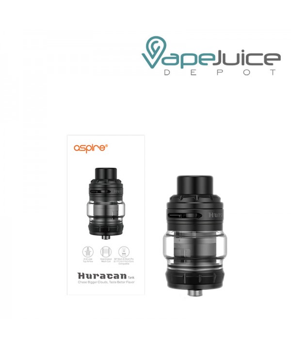 Aspire Huracan Tank