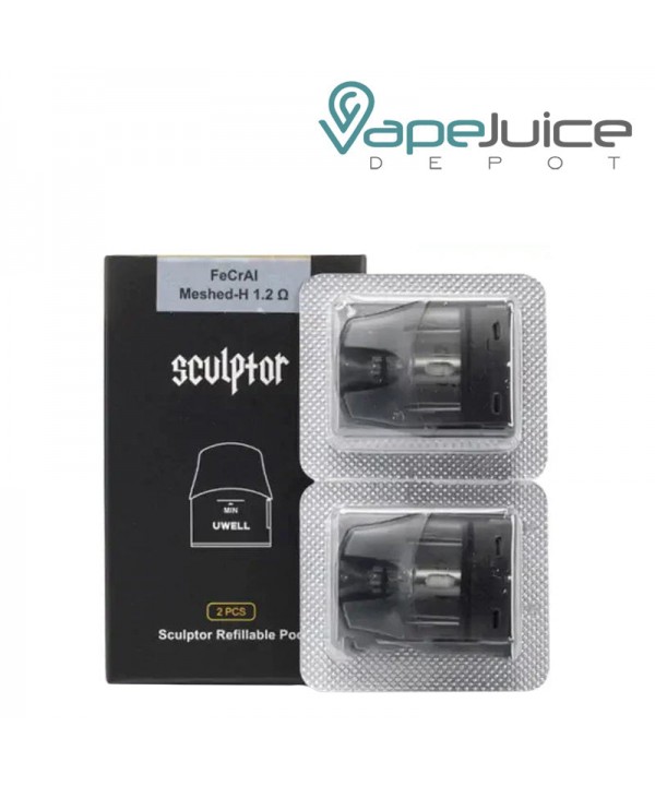 UWELL Sculptor Replacement Pod