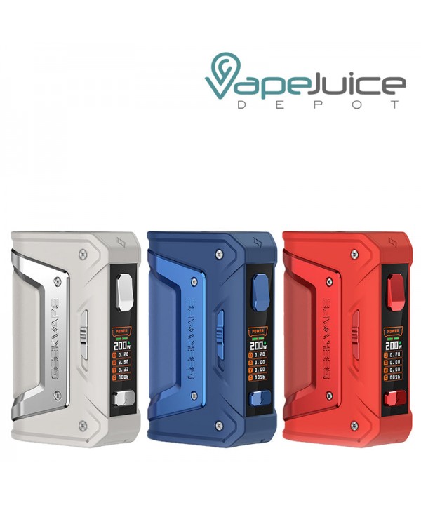 GeekVape Aegis Legend Classic Mod (L200)