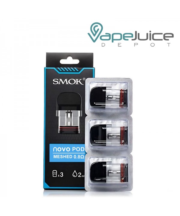 SMOK Novo Pods