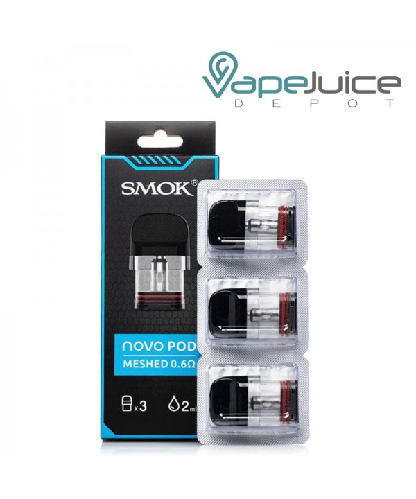 SMOK Novo Pods
