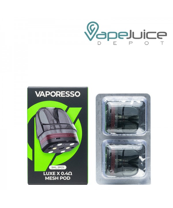 Vaporesso LUXE X Replacement Pods
