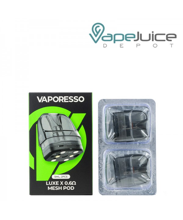 Vaporesso LUXE X Replacement Pods