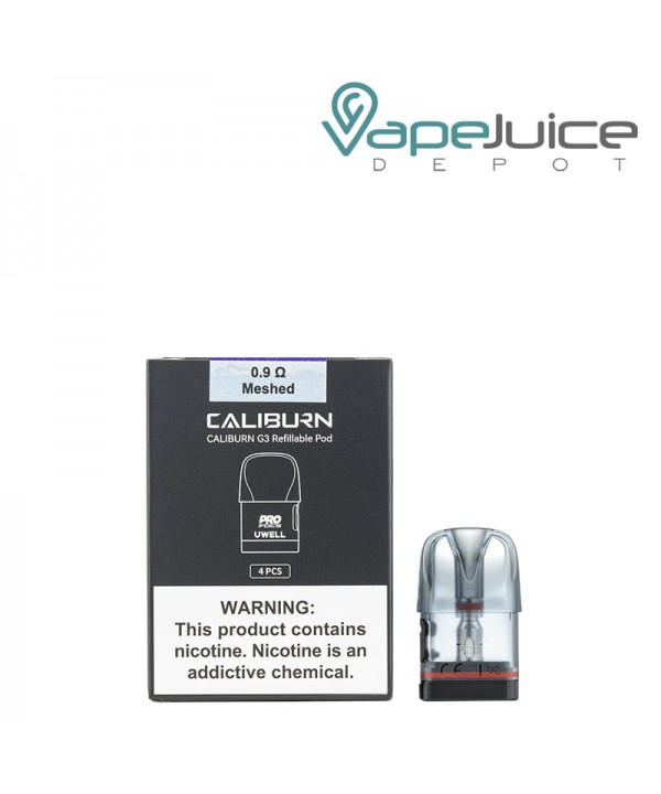 UWELL Caliburn G3 Replacement Pods