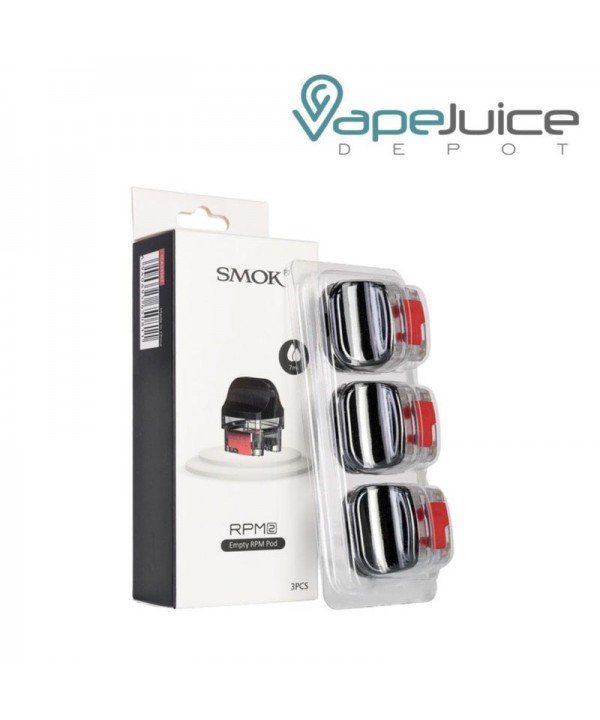SMOK RPM 2 Empty Pod Cartridge