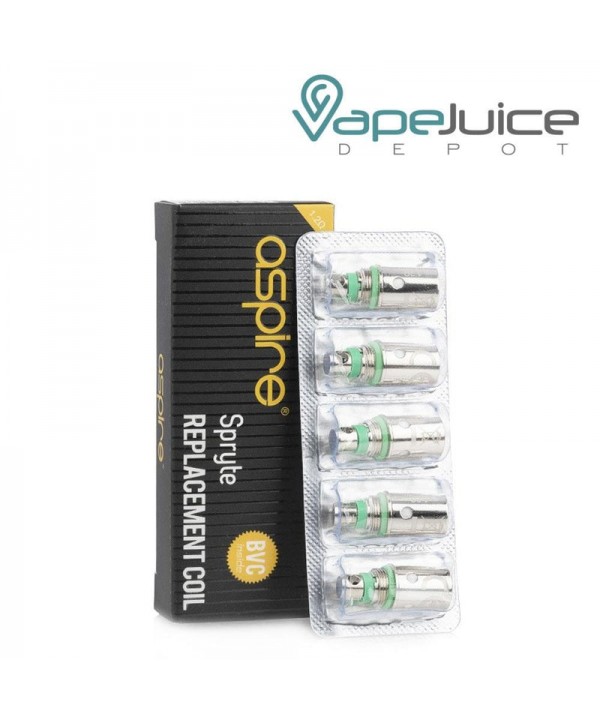 Aspire BVC CE5 ETS K1 Spryte Replacement Coils