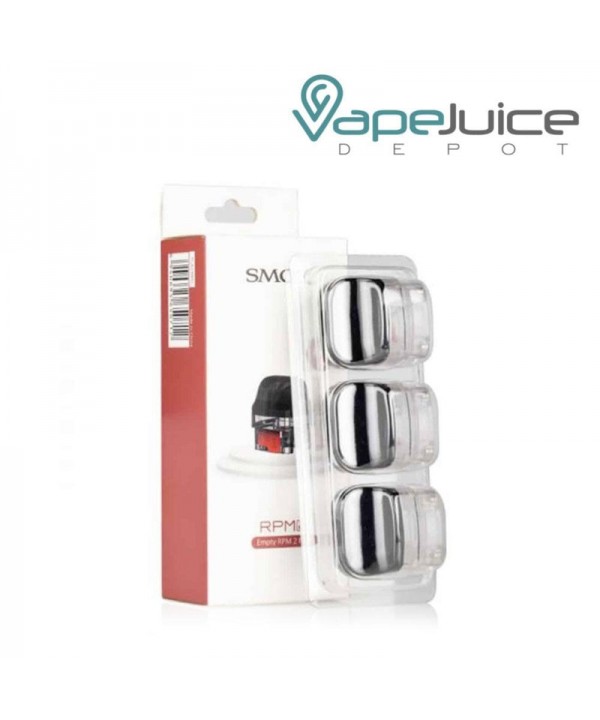 SMOK RPM 2 Empty Pod Cartridge