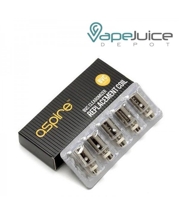 Aspire BVC CE5 ETS K1 Spryte Replacement Coils