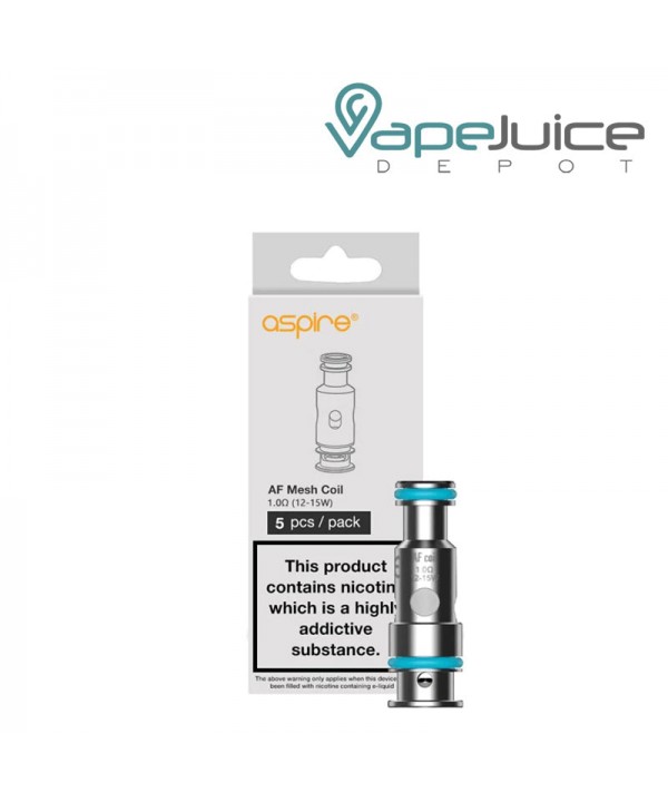 Aspire AF Replacement Coils