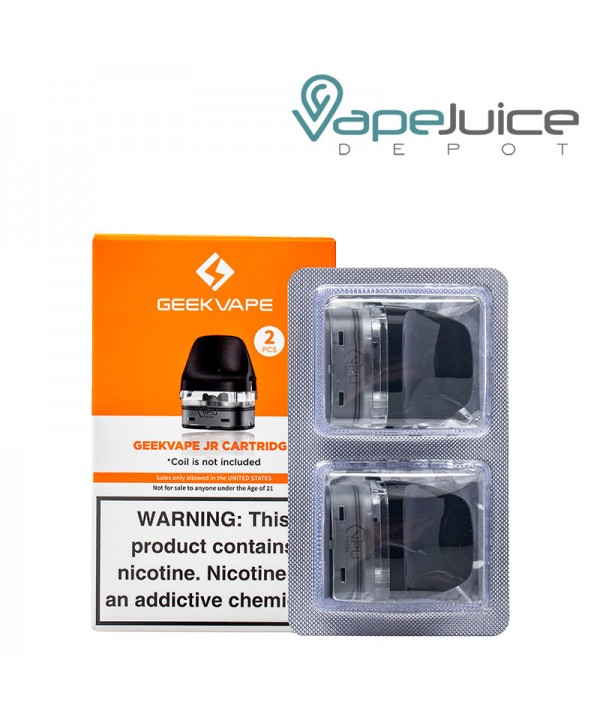 GeekVape JR Replacement Pod
