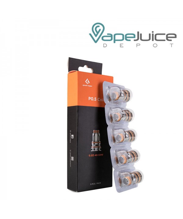 GeekVape P Series Coils