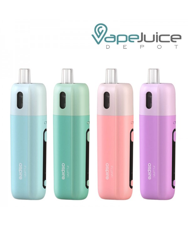 Aspire Fluffi Pod Kit