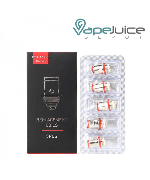 OXVA Unicoil Replacement Coils