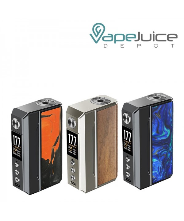 VooPoo DRAG 4 Box Mod