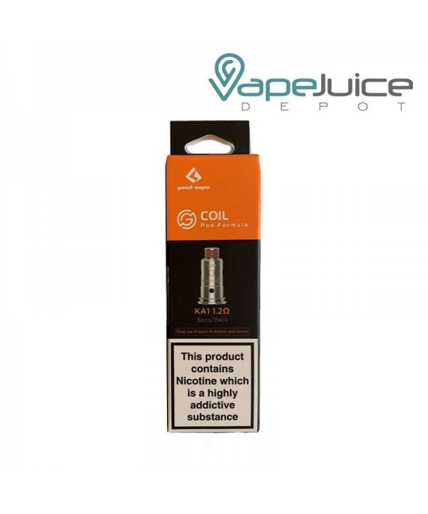 GeekVape G Mesh Replacement Coils