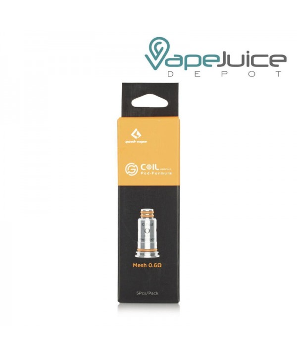 GeekVape G Mesh Replacement Coils
