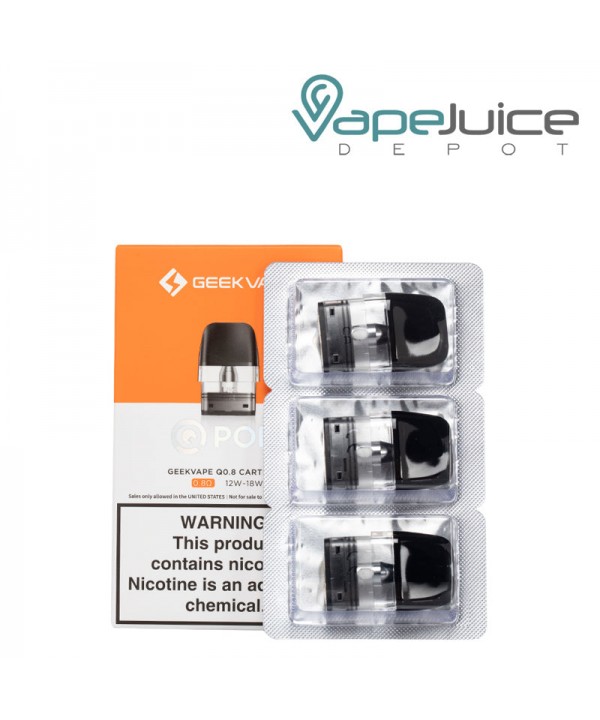 GeekVape Q Replacement Pods