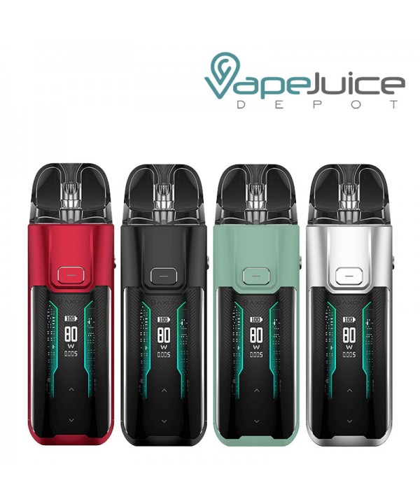Vaporesso LUXE XR Max Pod Mod Kit