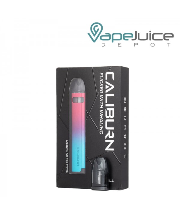Caliburn A2S Pod Kit UWELL