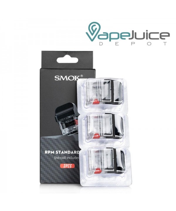 SMOK RPM Replacement Pods