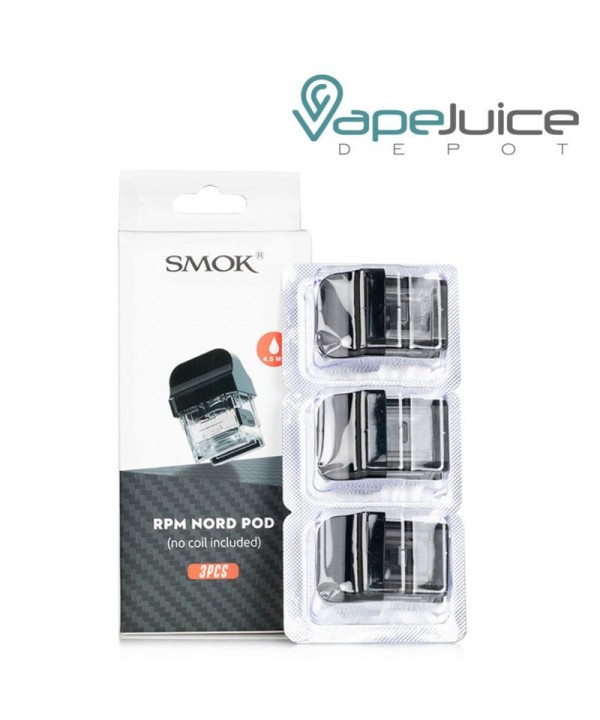SMOK RPM Replacement Pods