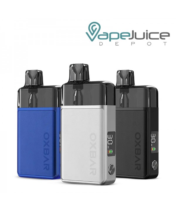 OXBAR x Pod Juice OXPOD Elite Kit