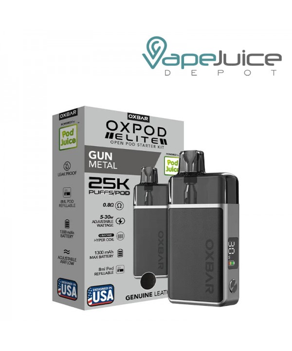 OXBAR x Pod Juice OXPOD Elite Kit