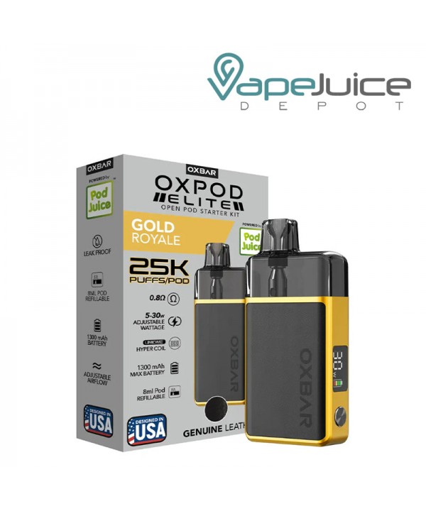 OXBAR x Pod Juice OXPOD Elite Kit