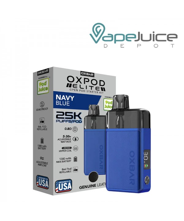 OXBAR x Pod Juice OXPOD Elite Kit