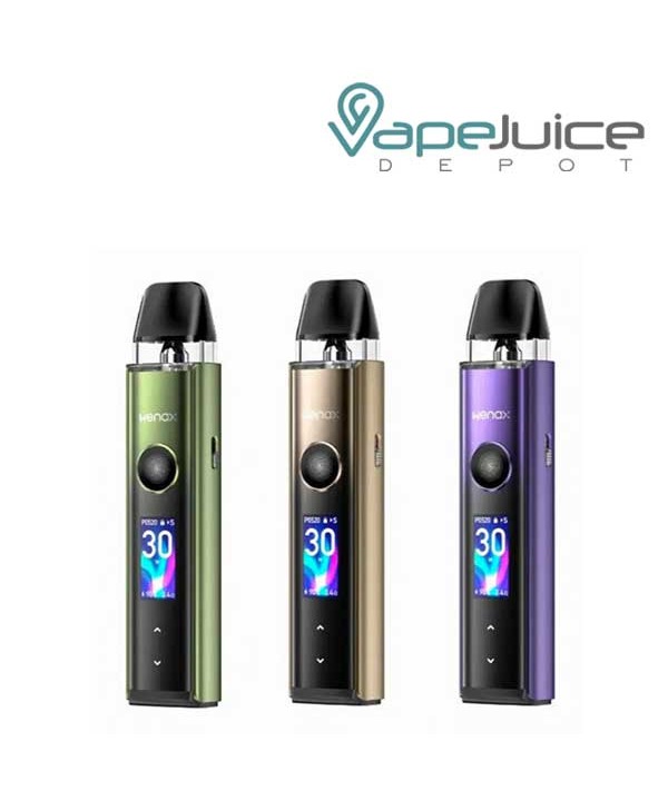 GeekVape Wenax Q Pro Pod Kit
