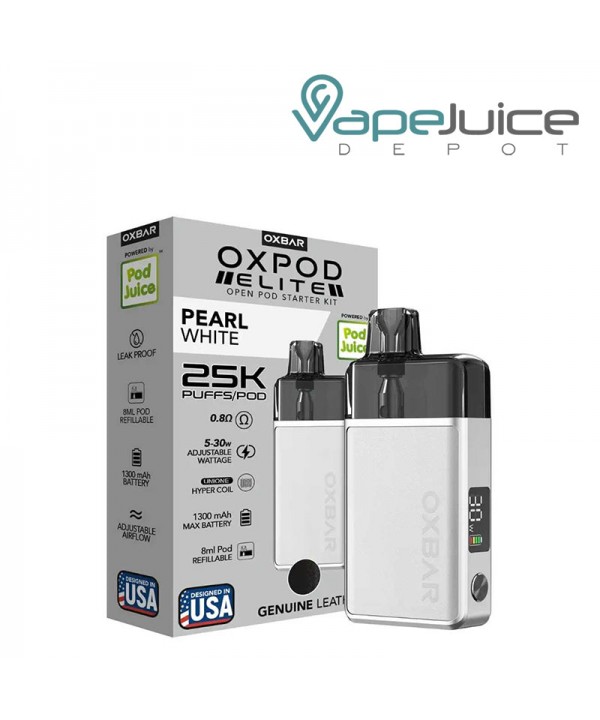 OXBAR x Pod Juice OXPOD Elite Kit