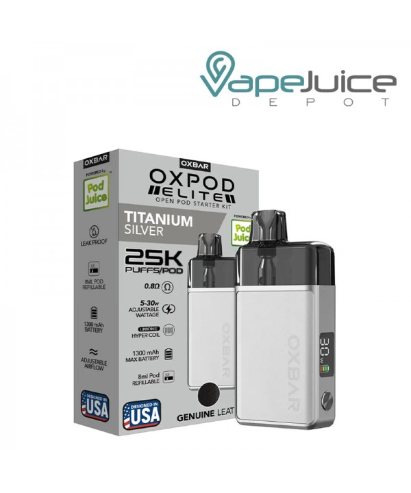 OXBAR x Pod Juice OXPOD Elite Kit