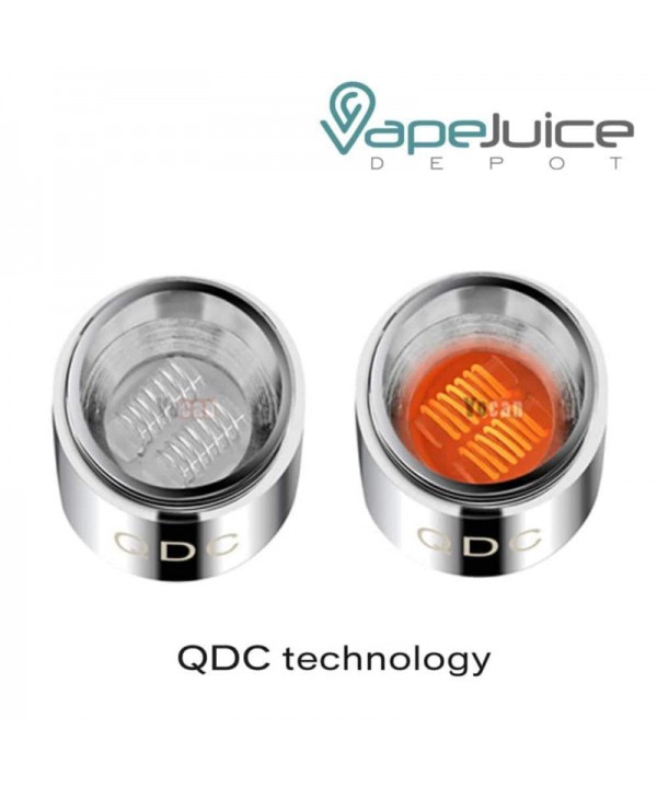 Yocan Evolve Plus Replacement QDC Coil Head