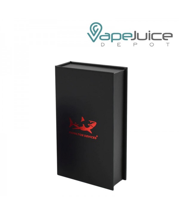 Hamilton Devices The Shiv Vaporizer