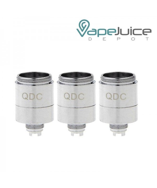 Yocan Evolve Plus Replacement QDC Coil Head