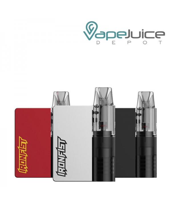 UWELL Caliburn Ironfist L Pod System