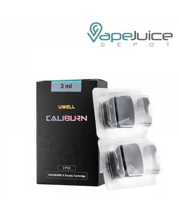 UWELL Caliburn X Replacement Pod