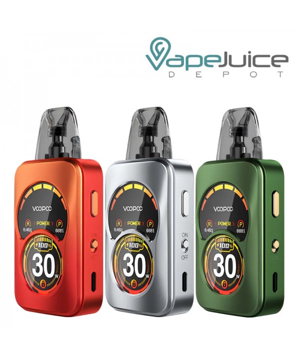 VooPoo ARGUS A Pod System Kit