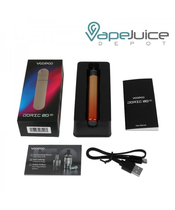 VooPoo Doric 20 SE Pod Kit