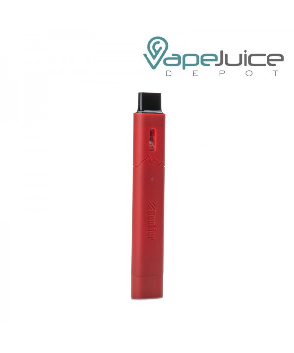 The Boulder Rock Vape Pen