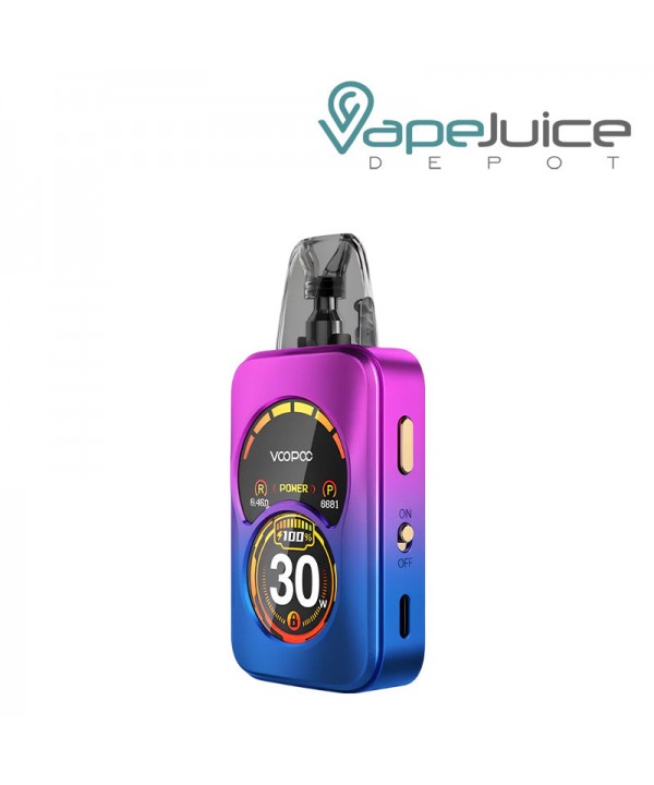 VooPoo ARGUS A Pod System Kit